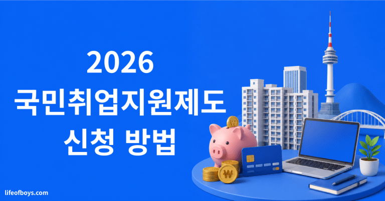 국민취업지원제도