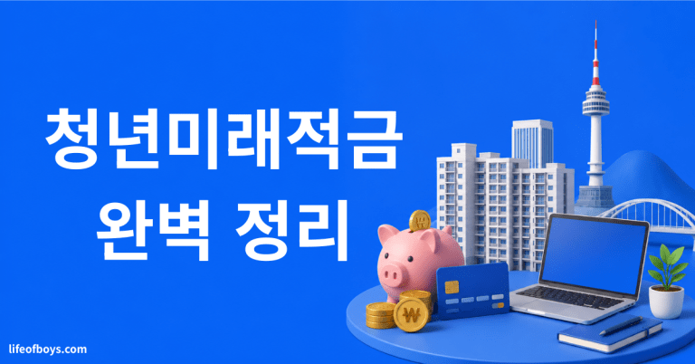 청년미래적금