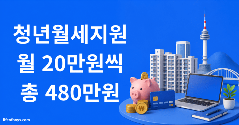 청년월세지원
